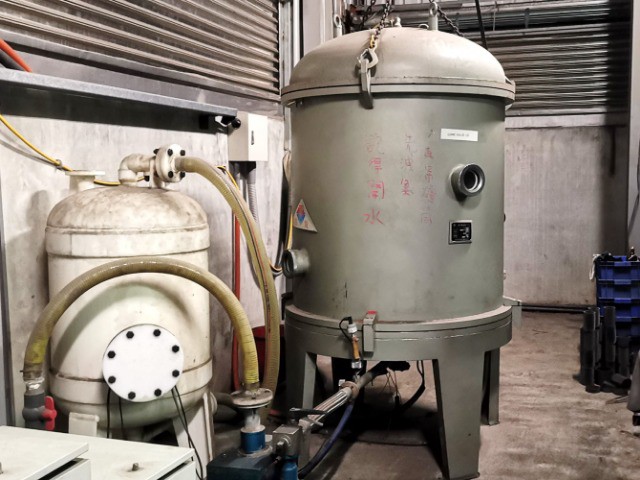 離子氮化爐
